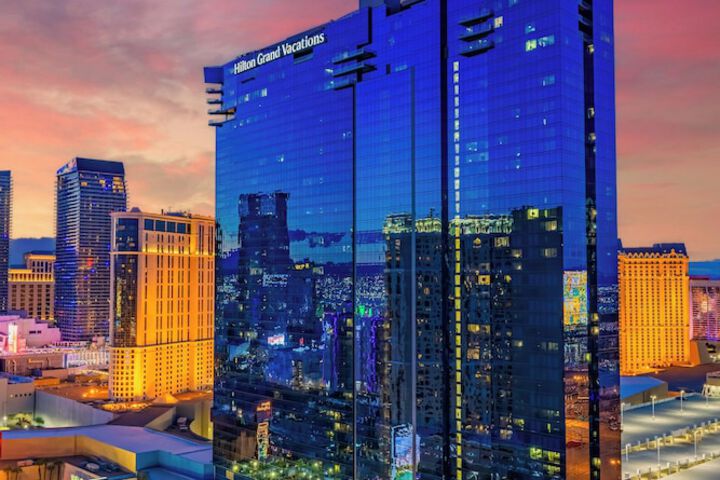 Hilton Grand Vacations Club Elara Center Strip Las Vegas