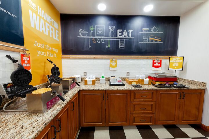 Hampton Inn Richfield