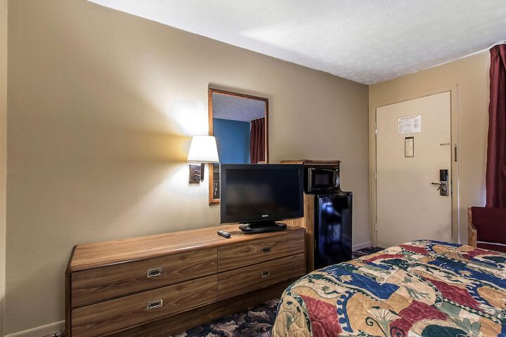 Rodeway Inn Jackson Northwest