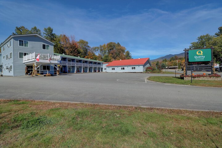 Quality Inn & Suites Lincoln I-93