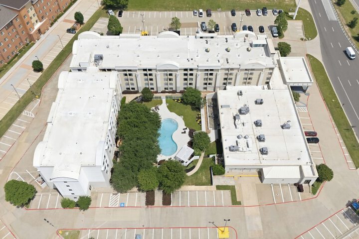 Kozy Hotel Dallas DFW Airport Area West