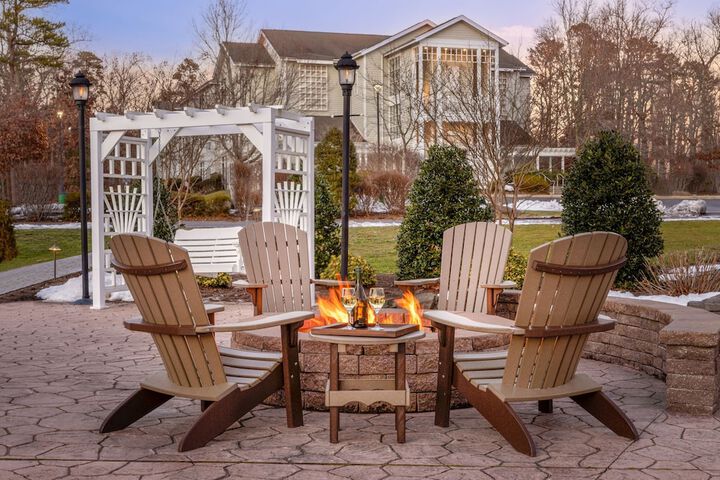 Marriotts Fairway Villas