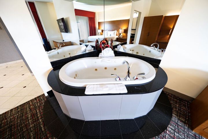 Hard Rock Hotel and Casino Tulsa