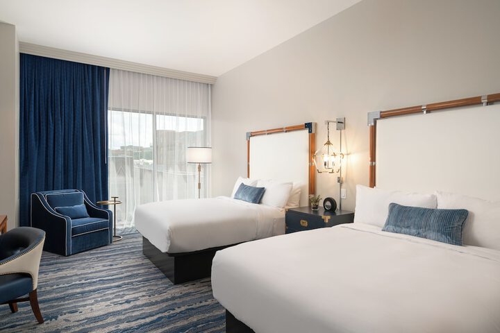 JW Marriott Savannah Plant Riverside District