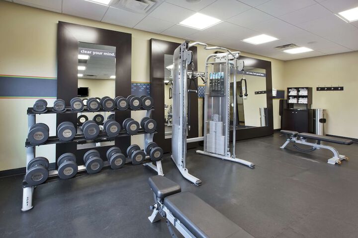 Hampton Inn Brockport NY