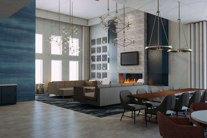 Fenwick Shores Tapestry Collection by Hilton