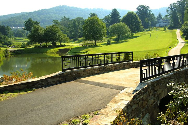 The Omni Grove Park Inn & Spa