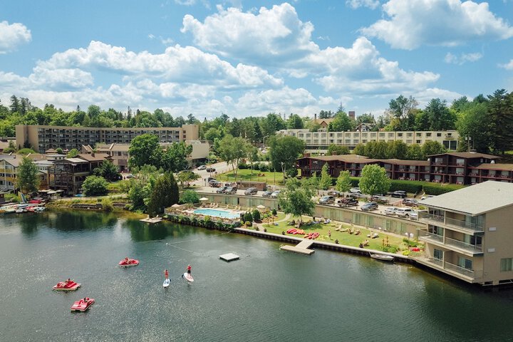High Peaks Resort