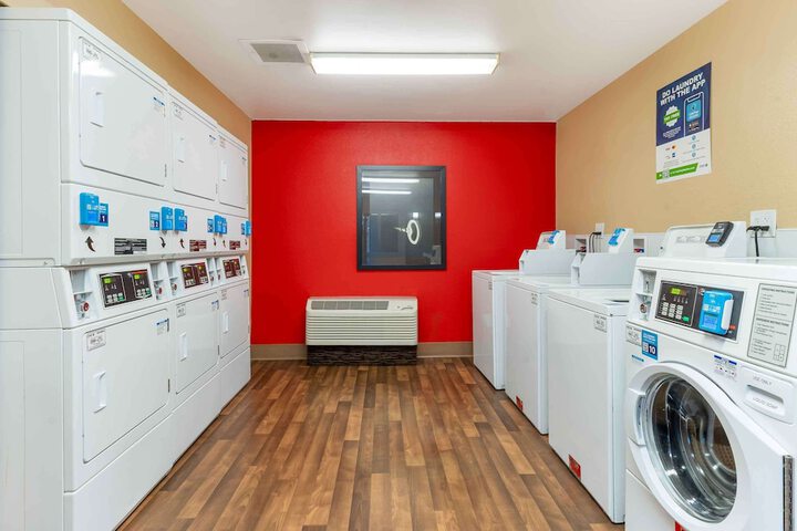 Extended Stay America Suites Sacramento Vacaville