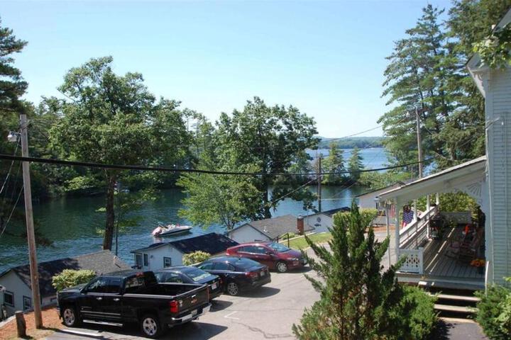 Winnisquam Lake House