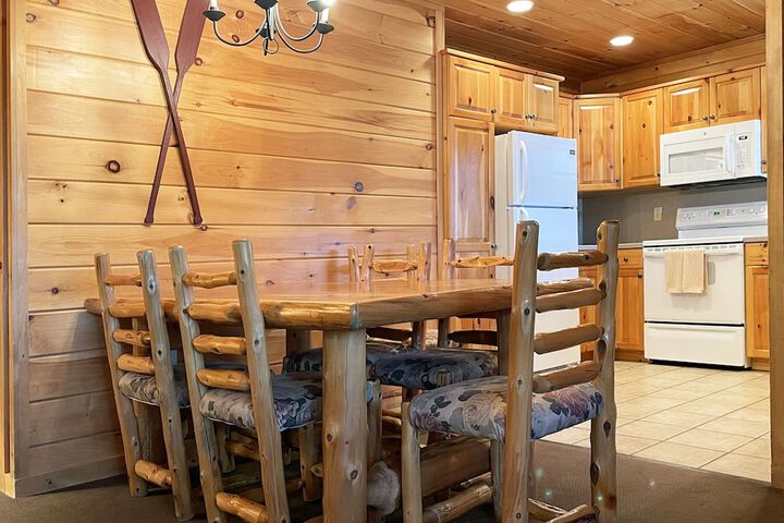 Mountain Springs Lake Resort
