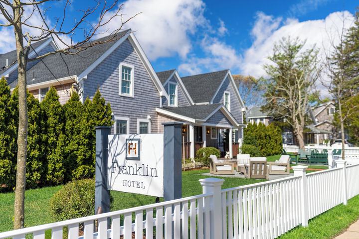 The Franklin Hotel Marthas Vineyard