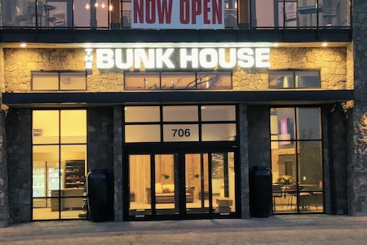 The Bunk House at Cross Keys