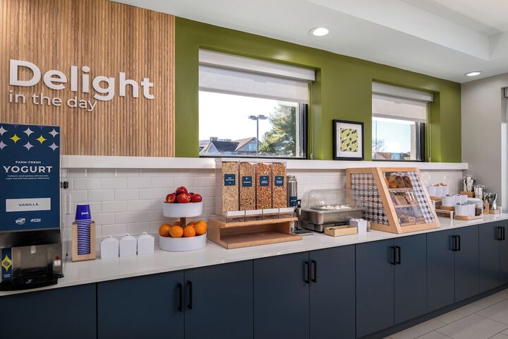 Spark by Hilton Fishkill