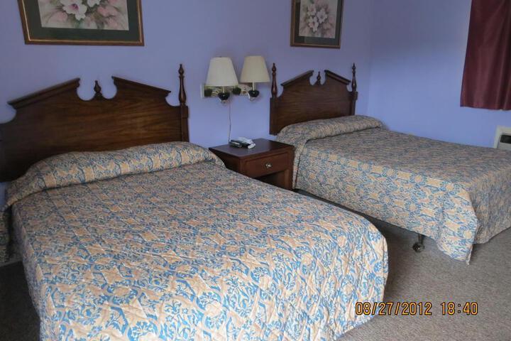 NORTH RIDGE MOTEL GETTYSBURG