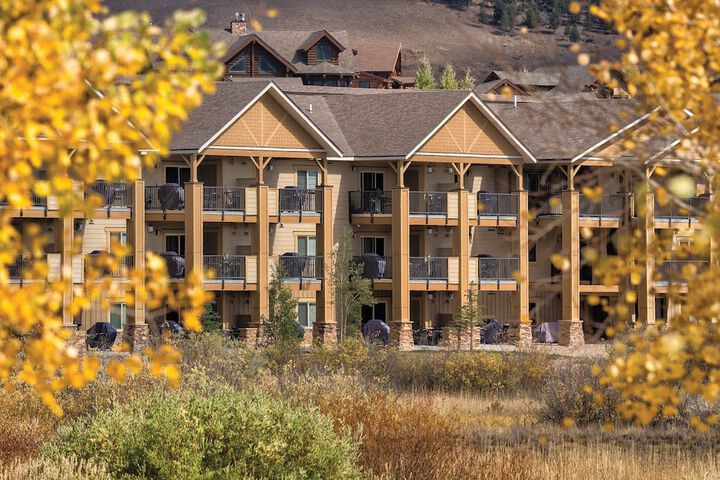 WorldMark Granby - Rocky Mountain Preserve