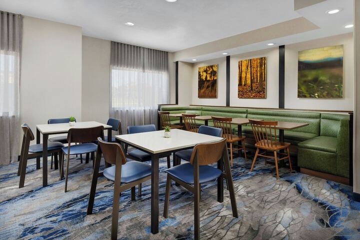 Fairfield Inn by Marriott Philadelphia Airport