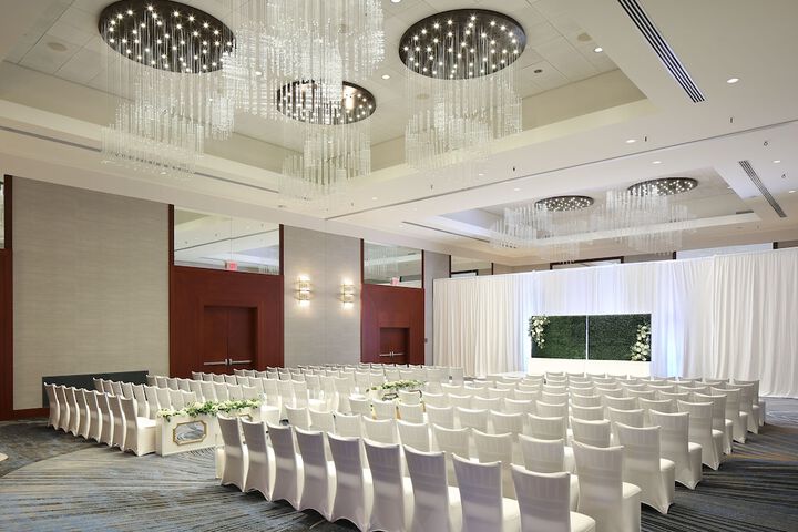 JW Marriott Hotel Grand Rapids