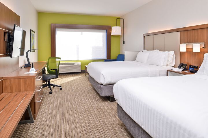 Holiday Inn Express & Suites Van Horn by IHG