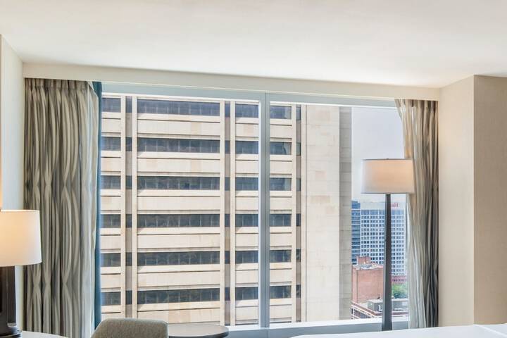 Hilton Cleveland Downtown