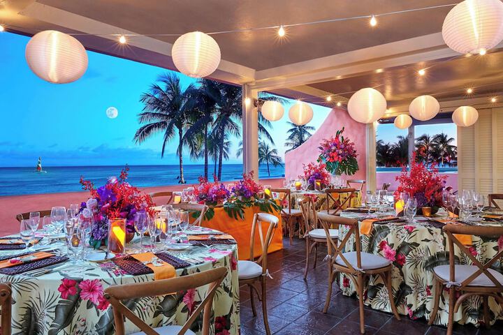 The Royal Hawaiian a Luxury Collection Resort, Waikiki