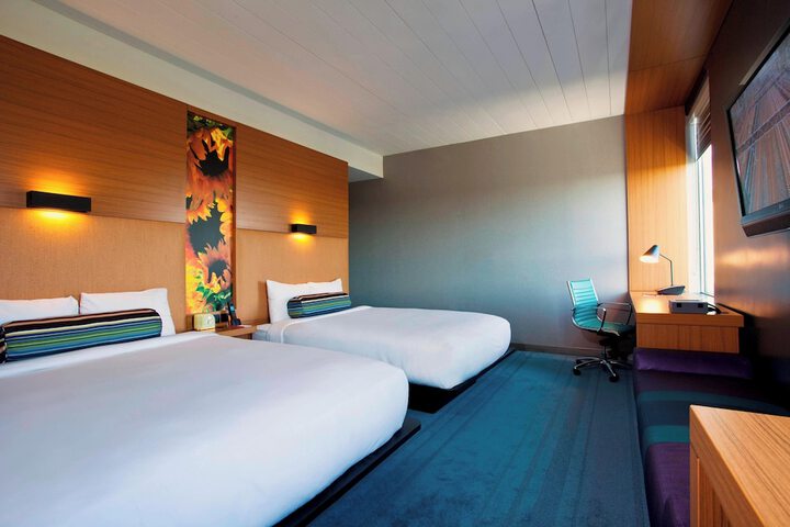 Aloft by Marriott Dulles Airport North