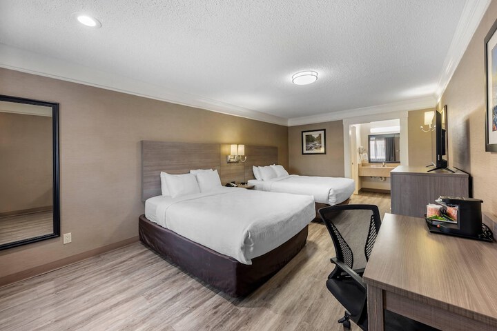 Quality Inn Near Lake Marble Falls