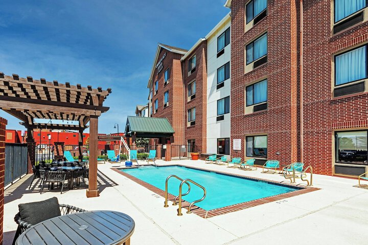 Towneplace Suites by Marriott Broken Arrow
