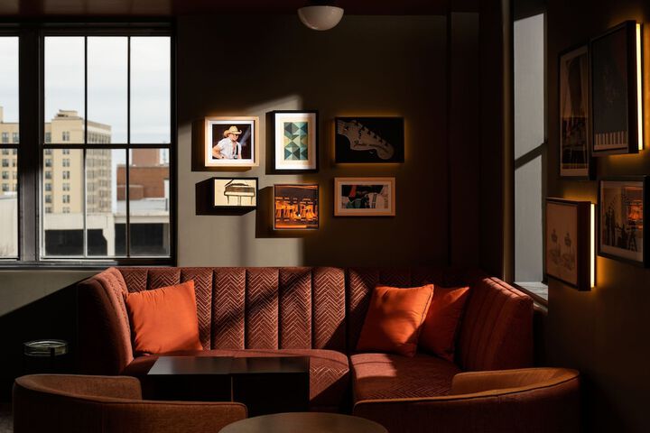 Hotel Forty Five Macon, a Tribute Portfolio Hotel