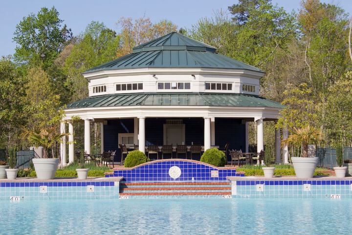 Hilton Vacation Club Greensprings Williamsburg