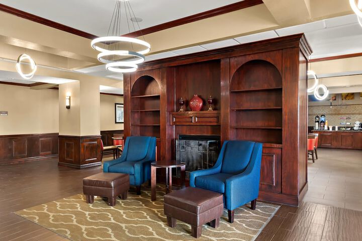 Comfort Suites Corpus Christi Central