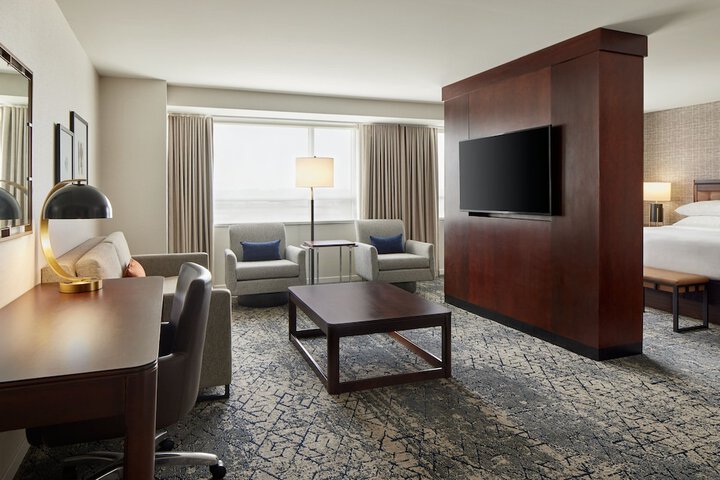 Sheraton Valley Forge Hotel King of Prussia