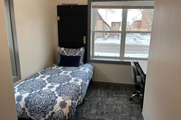 Downtown 2BR Apartment