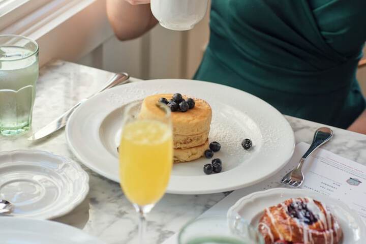 Breakfast/Coffee Service 37 of 58