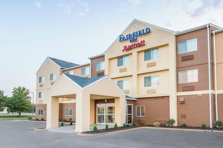 Fairfield Inn & Suites Kansas City Lees Summit