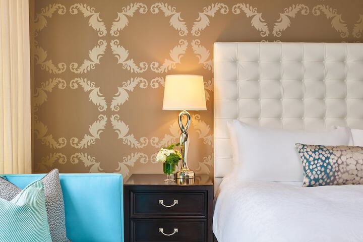The Nines a Luxury Collection Hotel, Portland
