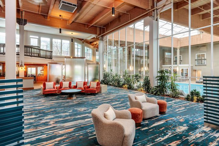 DoubleTree by Hilton Burlington Vermont