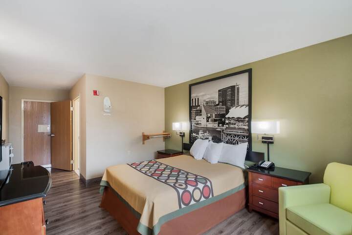Red Carpet Inn Indian Head