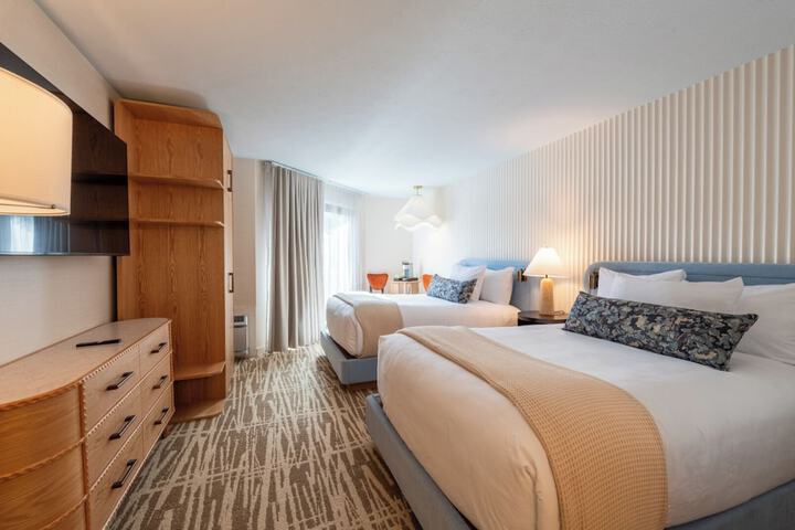 The Meadowmere Resort