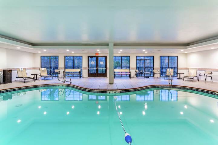 Hampton Inn Boston / Peabody
