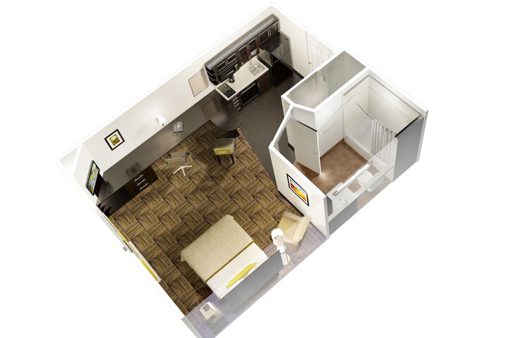Candlewood Suites Dallas NW - Farmers Branch by IHG