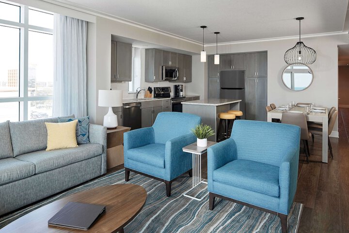 Hilton Grand Vacations Club Ocean Enclave Myrtle Beach
