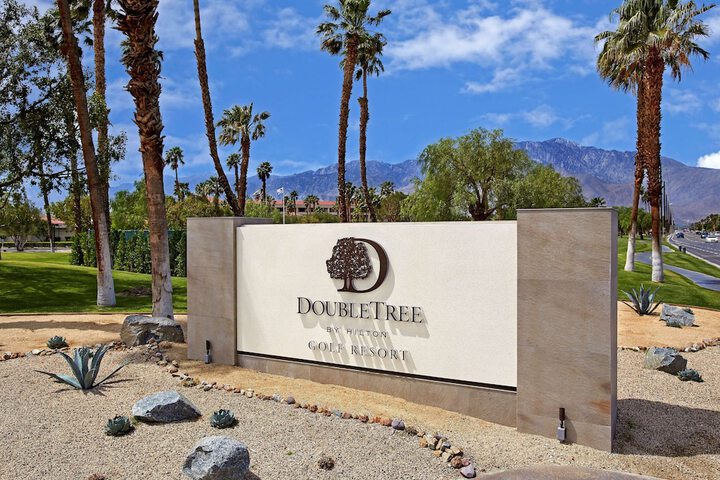 DoubleTree by Hilton Hotel Golf Resort Palm Springs