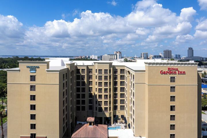 Hilton Garden Inn Jacksonville Downtown Southbank