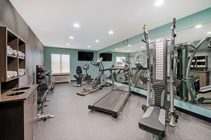 Best Western Plus Greenwood / Indy South Inn