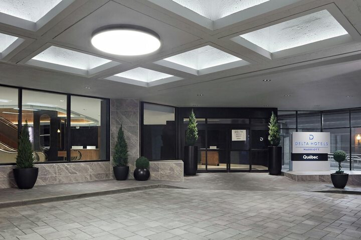 Delta Hotels by Marriott Quebec