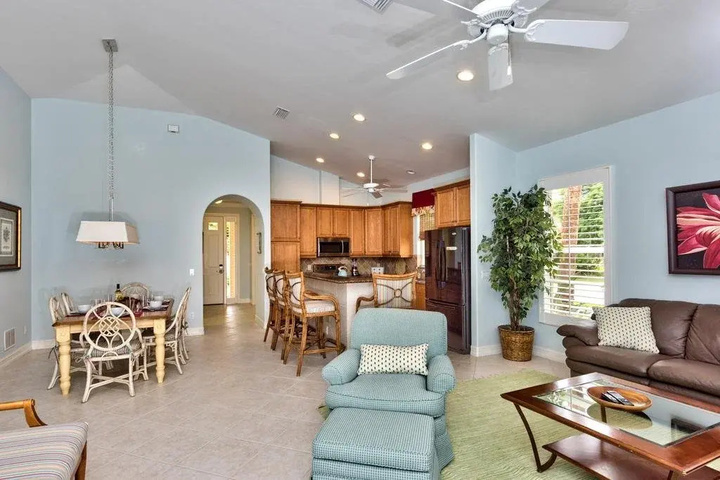 Neapolitan Vacation Rental