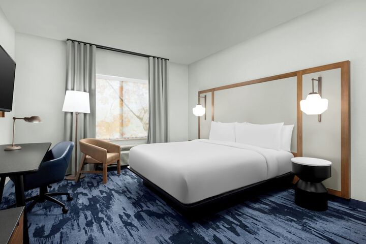 Fairfield Inn & Suites Riverside Corona / Norco