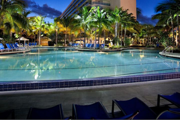Doubletree Resort by Hilton Hollywood Beach