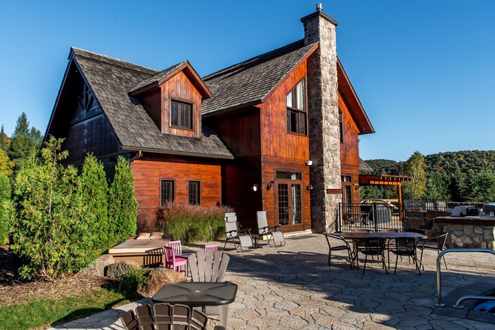 Chalets Royal Laurentien
